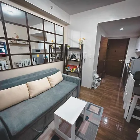 Apartment Condo In Air Residences Makati Wifi Netflix Disney, Pool & Mall Manila Exterior photo