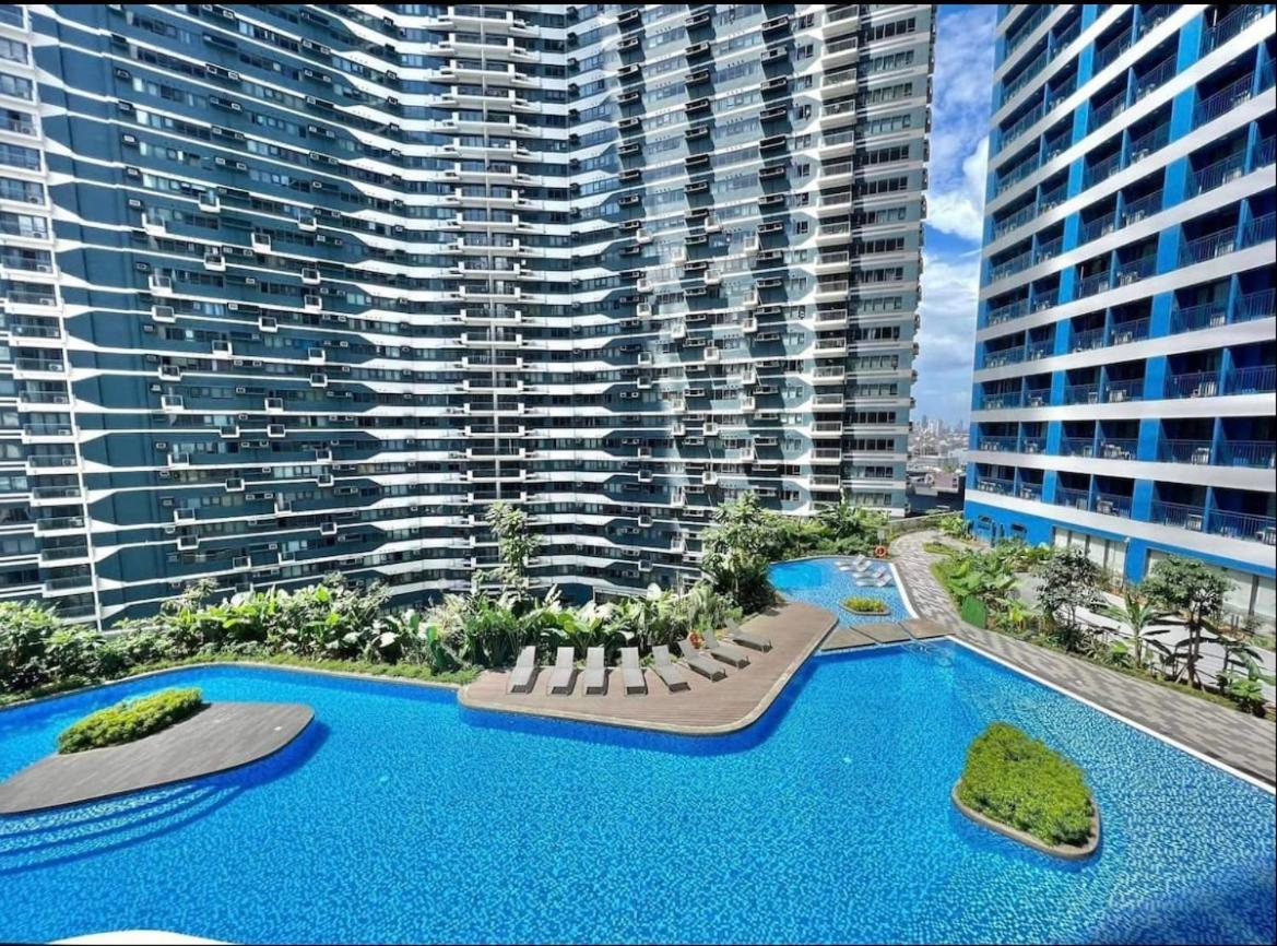 Apartment In Air Residences Makati Wifi Netflix Disney, Pool & Mall *